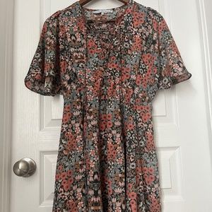 Mille Mackintosh Dress